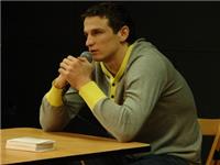 Image: Bartek Jaszka naszym gościem !