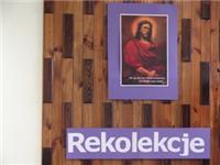 Image: Rekolekcje w obiektywie