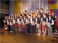 Image: Stypendia rozdane