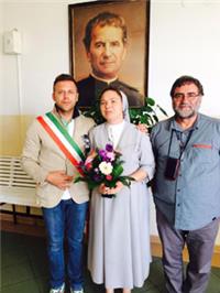 Image: Spotkanie z delegacją włoską miasta Palata.