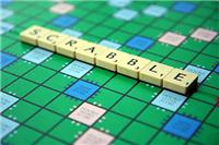 Image: Scrabble w szkole- zajęcia podczas ferii