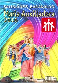 Image: Święto Maryi Wspomożycielki Wiernych w Hiszpanii.