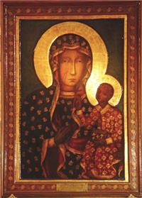 Image: Peregrynacja obrazu Matki Bożej Częstochowskiej
