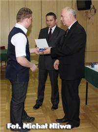 Image: VIII Finał Konkursu Informatycznego CYBORG 2011