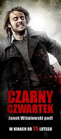 Image: Film „Czarny Czwartek. Janek Wiśniewski padł” 