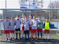 Image: Chłopcy w Salezjankach najlepsi w turnieju piłki nożnej