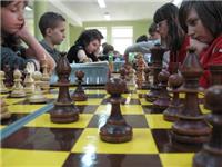 Image: Feryjne Grand Prix Ostrowa w szachach.