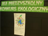 Image: Międzyszkolny Konkurs Ekologiczny klas 1-3