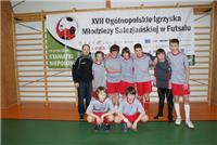 Image: XVII Ogólnopolskie Igrzyska Młodzieży Salezjańskiej w Futsalu