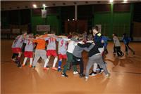 Image: ZŁOTO w VIII  Igrzyskach Młodzieży Salezjańskiej w Futsalu w Dobieszczyźnie.