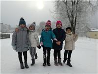 Image: Zimowe zajęcia fotograficzne w plenerze :)