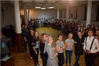 Image: Spotkanie młodzieży salezjańskiej LINA "Niepokalana"