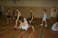 Click to view album: Towarzyskie spotkanie uczniowie kontra nauczyciele w koszykówkę