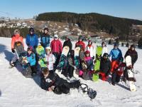 Click to view album: Obóz narciarski w Czarnej Górze