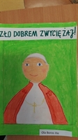 Click to view album: „Św. Jan Paweł II w oczach dziecka” 