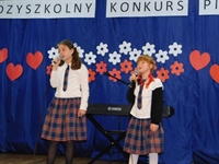 Click to view album: Międzyszkolny Konkurs Piosenki - Piosenki o Polsce