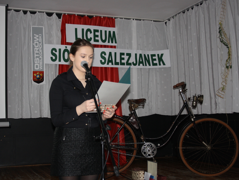 Szkoła Sióstr Salezjanek Ostrów Wlkp Publiczne Liceum Ogólnokształcące Sióstr Salezjanek w Ostrowie